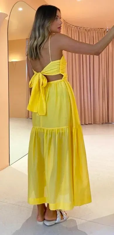 Bec & Bridge Papillon Dress Size 8 photo 2