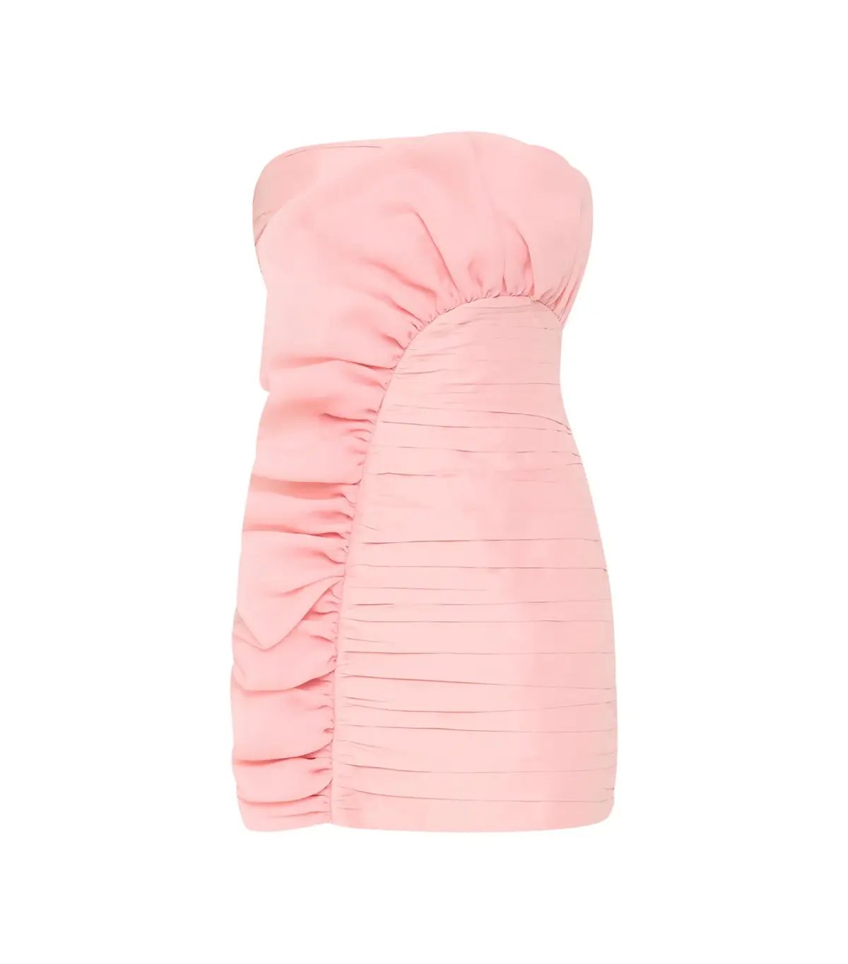 Aje Telma Mini Dress in Pink Quartz Size AU 8 photo 5