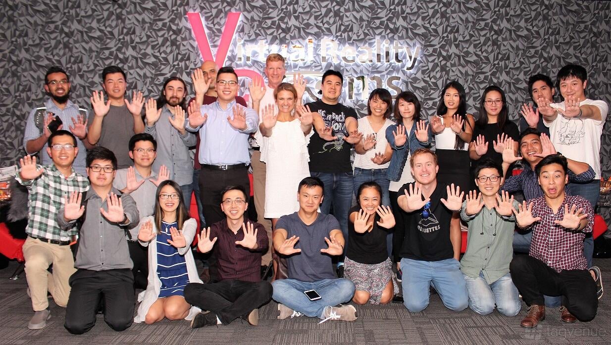 Virtual Reality Escape Rooms at Entermission Sydney photo 9
