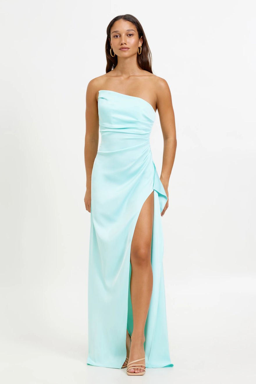 Lexi Camilo Dress - Seafoam photo 3