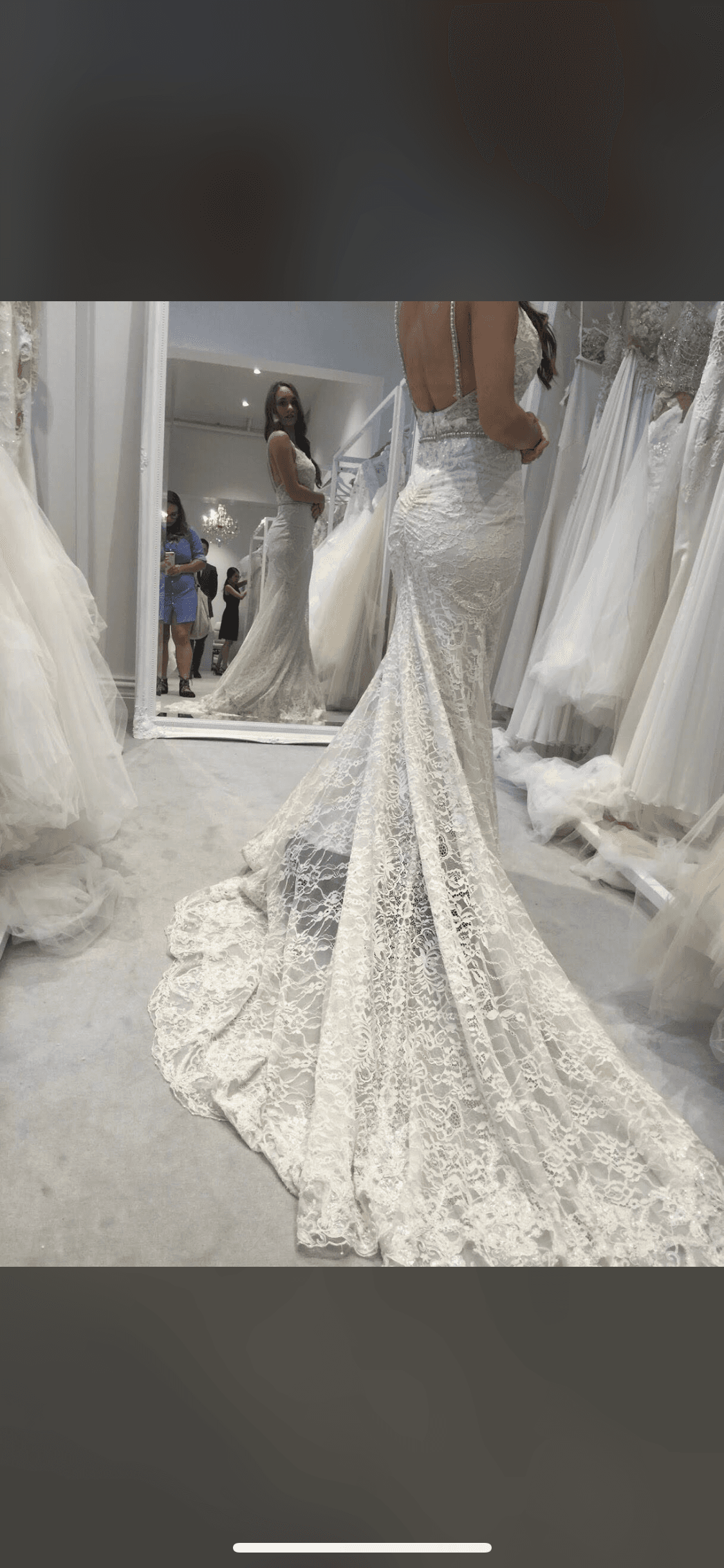 Galia Lahav wedding dress photo 2