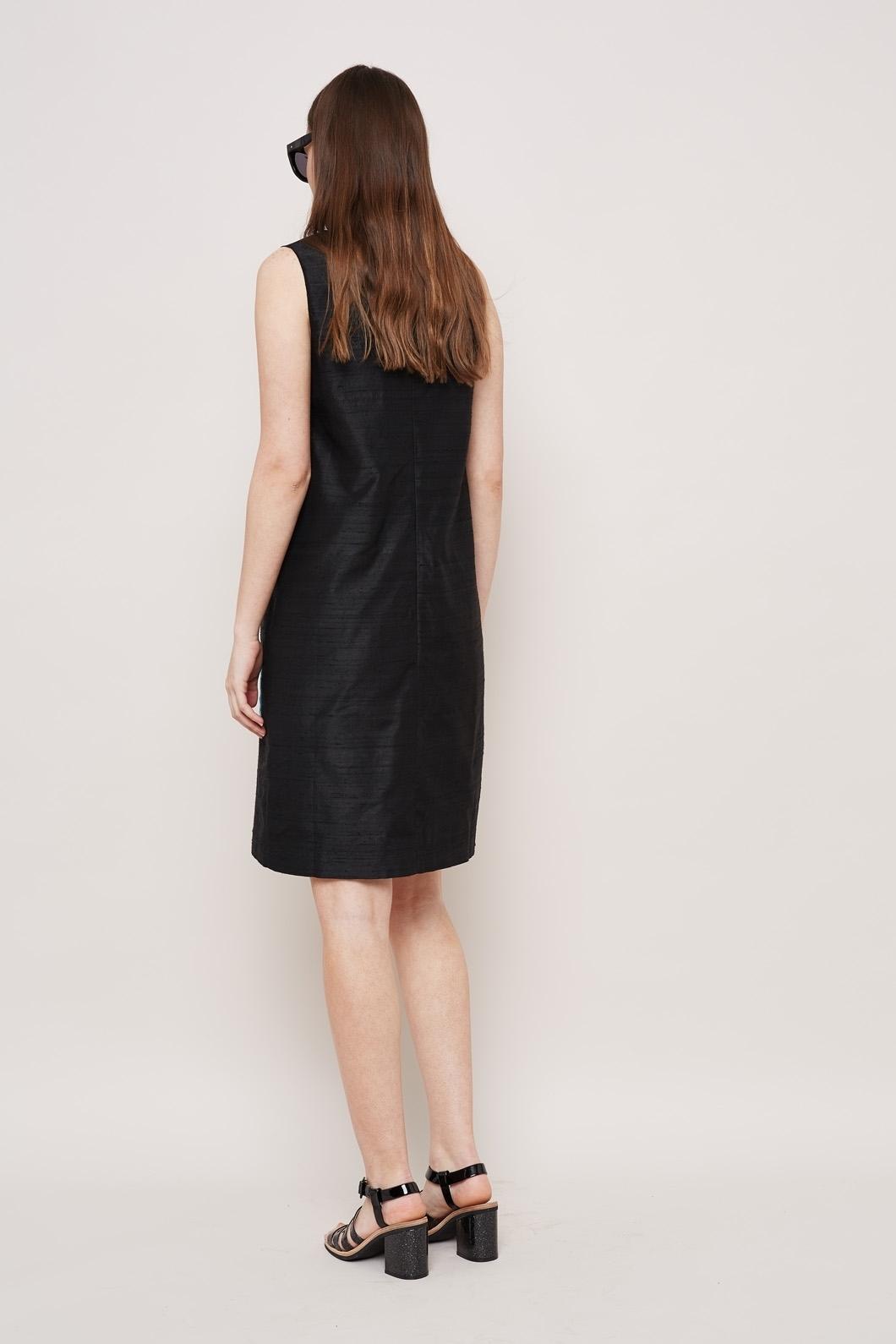 Gorman - Fleur Noir Sequinned Dress photo 4