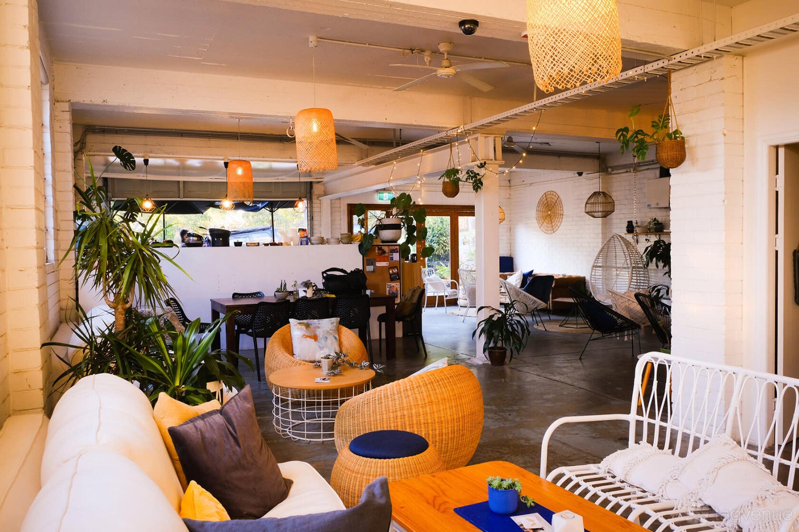 Entire Studio + Lounge at Luxe Yoga & Fitness photo 4