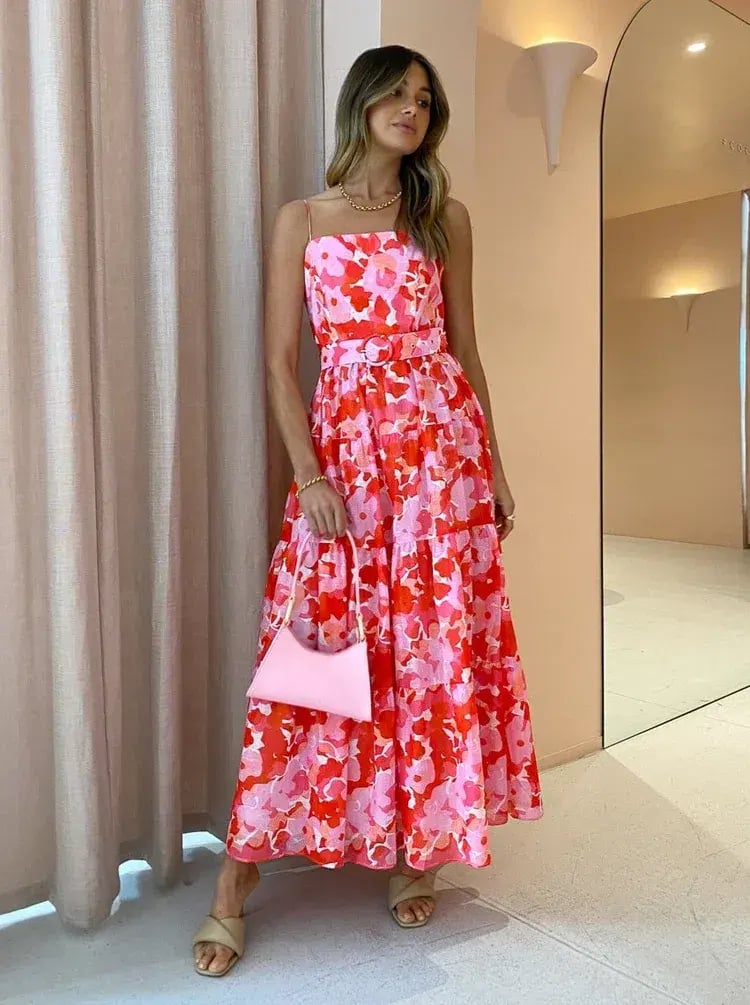 Steele Harper Dress in Camellia Size S / AU 8 photo 2