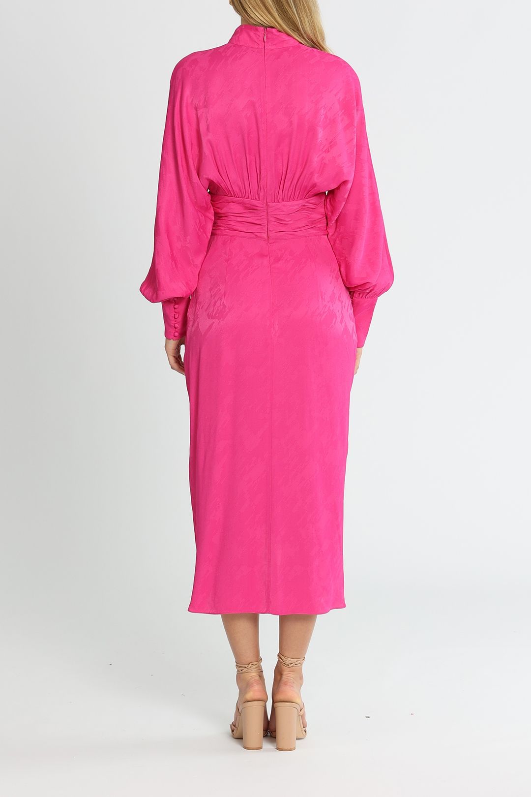Theresa Midi Dress photo 3