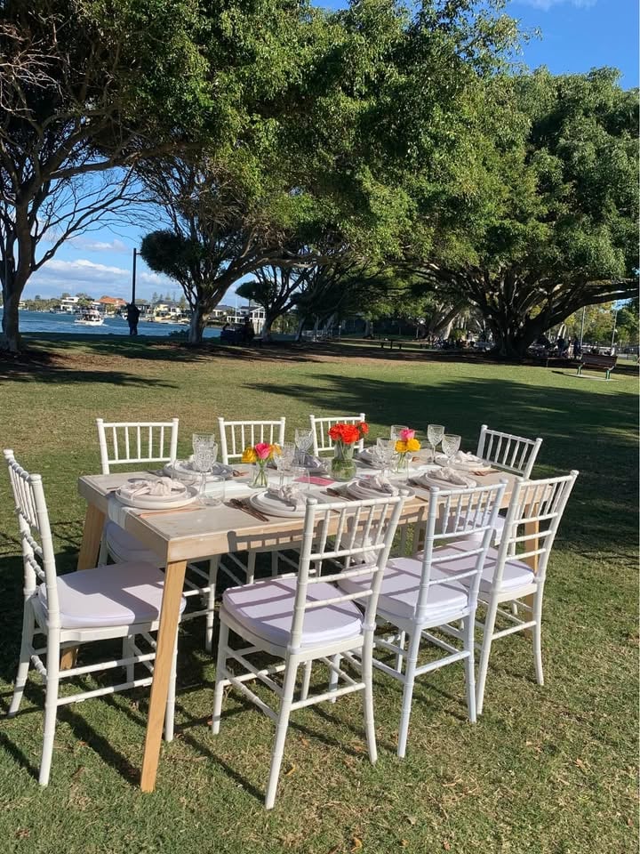 Tiffany Chairs for Hire photo 4