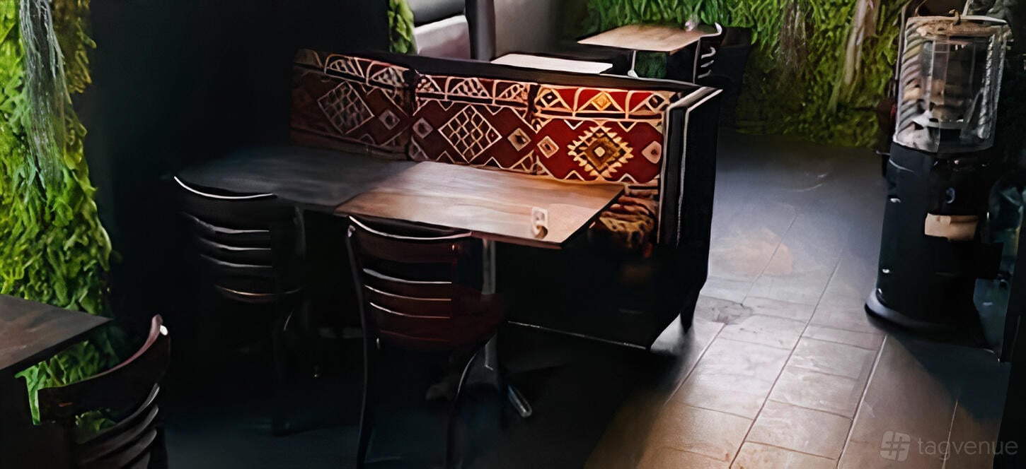 Back Room at Hannibal Lebanese Restaurant photo 5