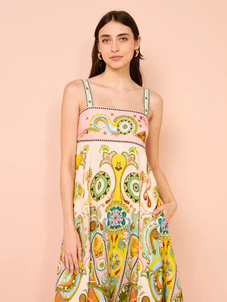 Alemais Pinball Sundress Size AU 10 photo 6