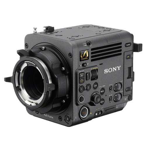 Sony Burano 8K photo 2