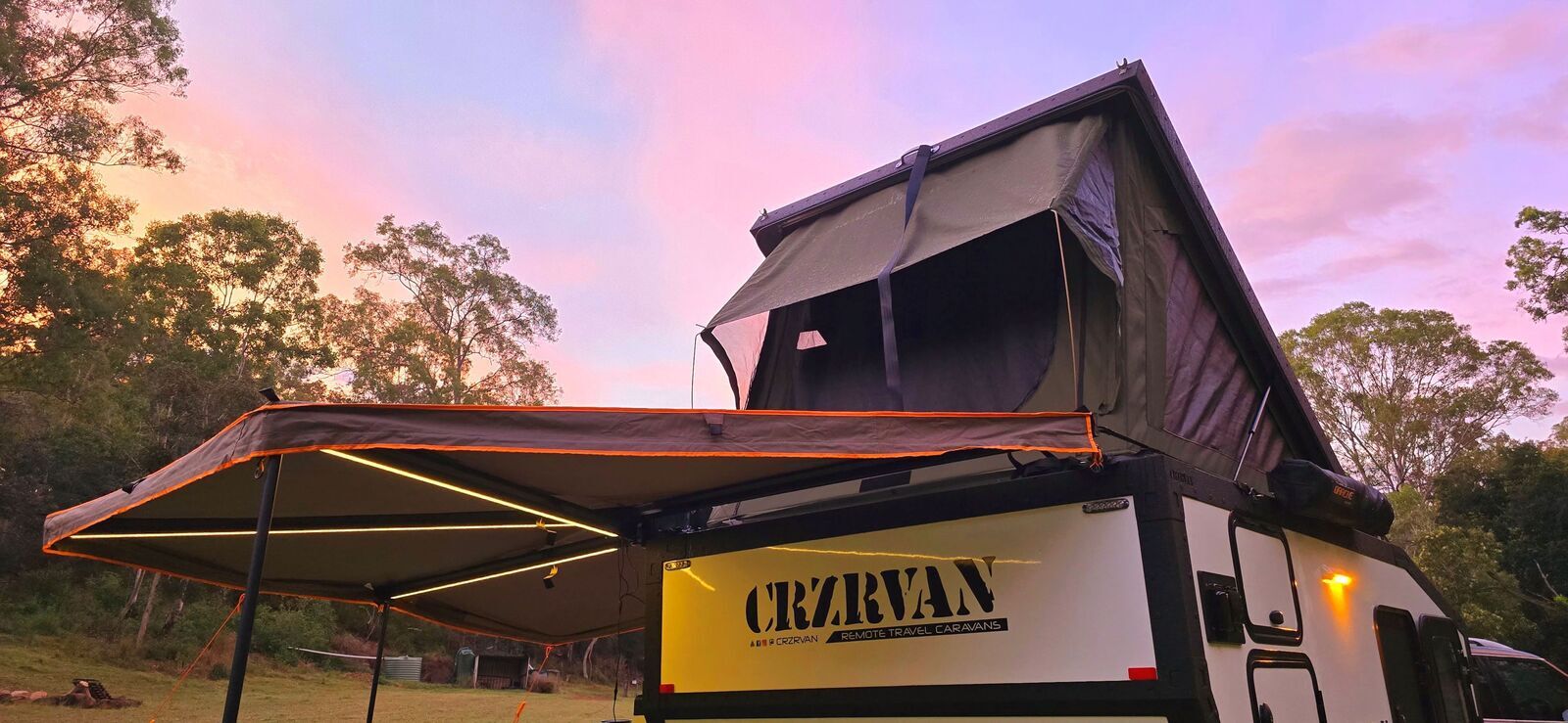 Off Grid Caravan Hire #5 photo 2