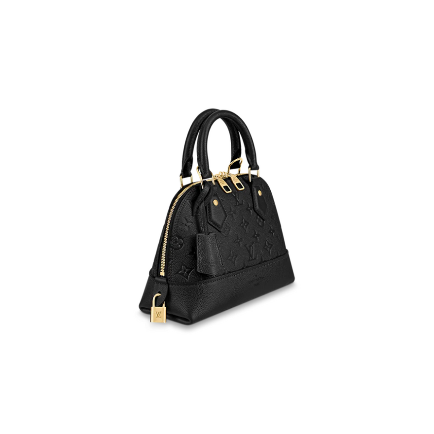 Louis Vuitton Black Neo Alma Bb Bag photo 2