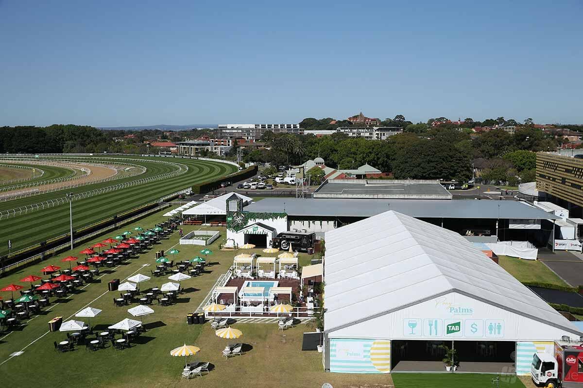 Leger Lawn at Australian Turf Club @ Royal Randwick photo 6