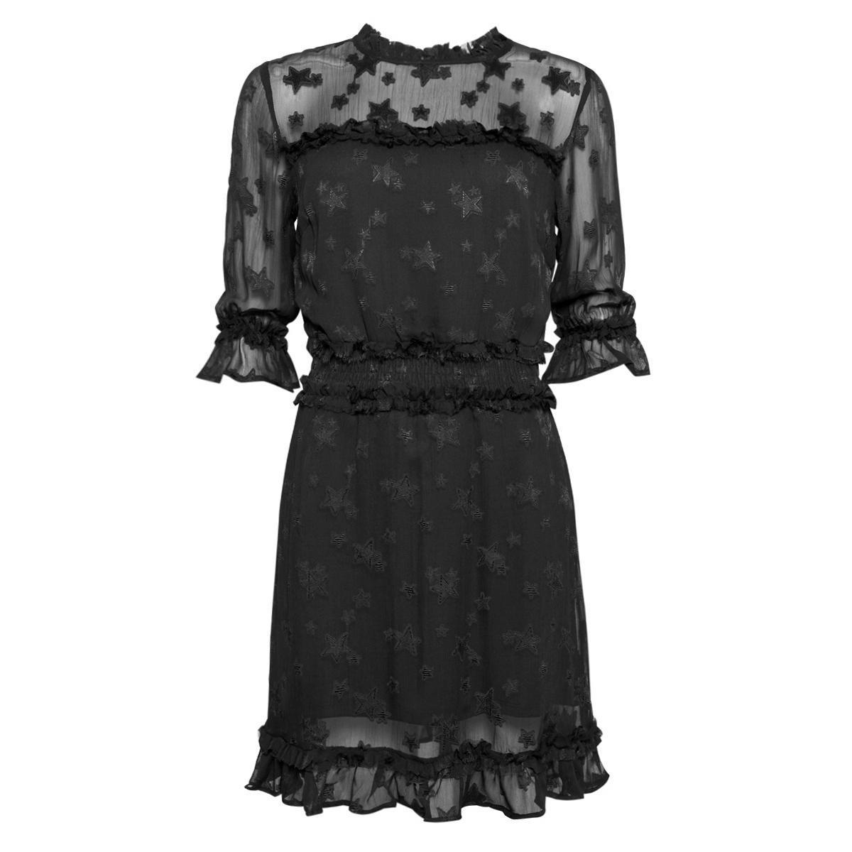Sparkz Copenhagen Remmy Dress Black Size S photo 2