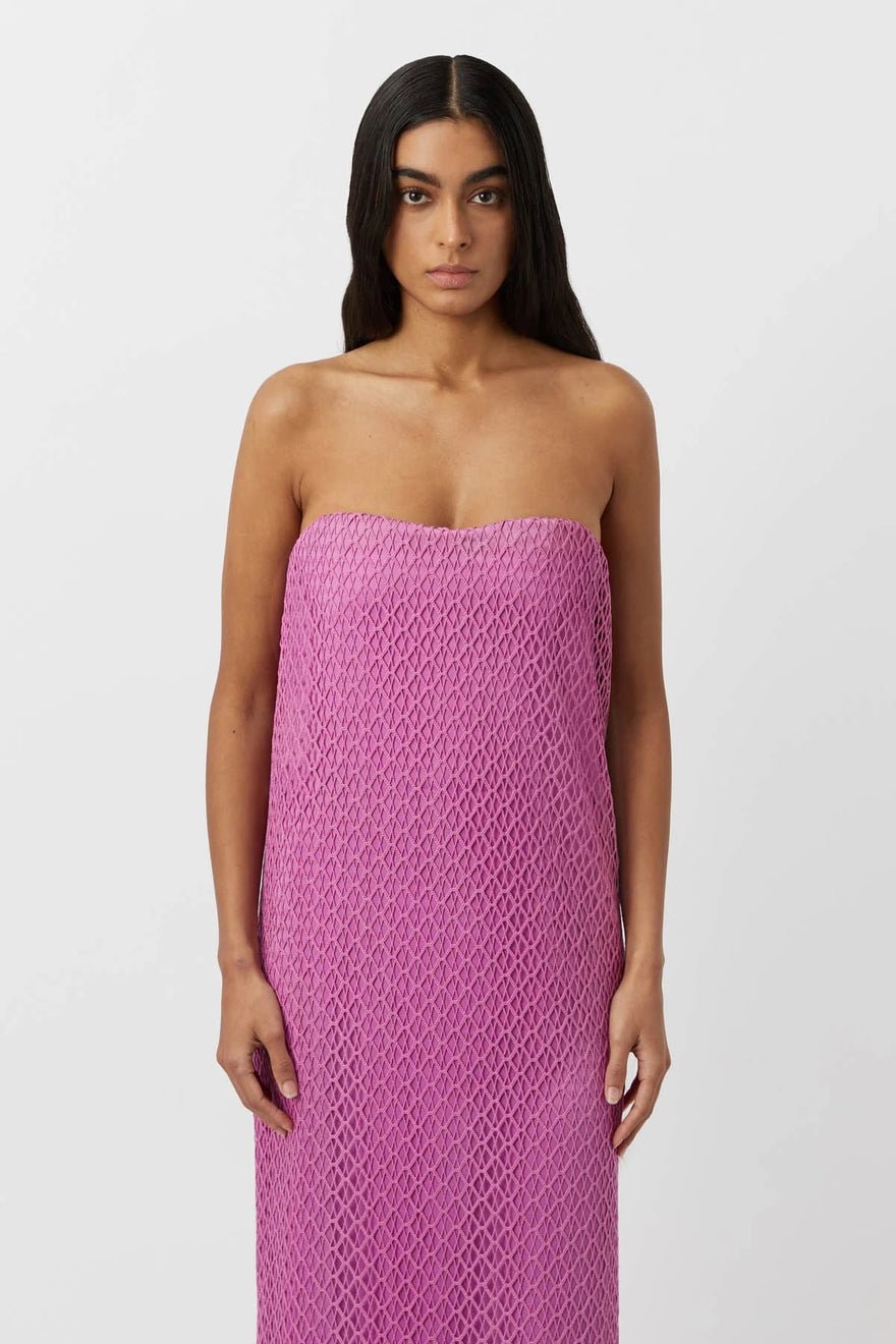 Camilla & Marc Sinclar Lace Dress photo 2