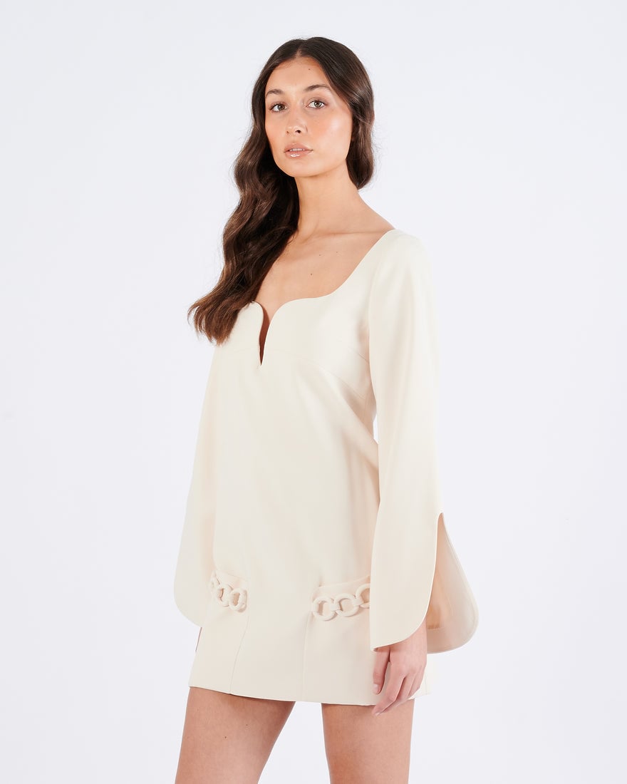 Alexis Azize Mini Dress photo 3