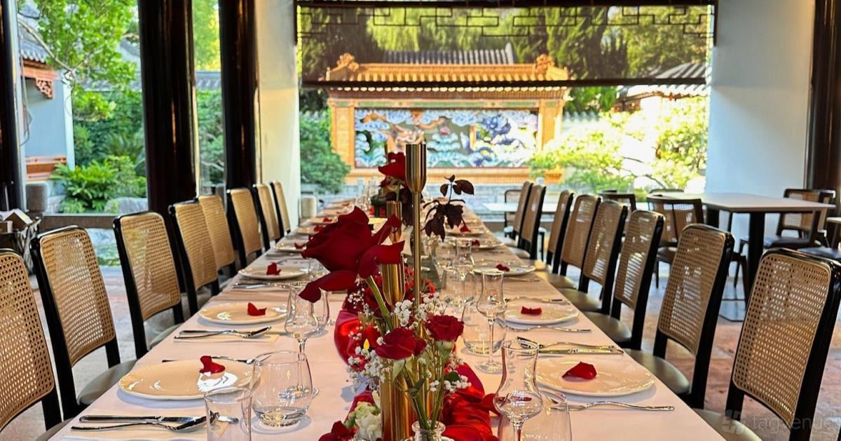 Teahouse Pavilion at One Dining Teahouse and Restaurant photo 15