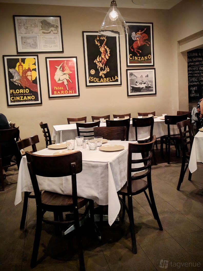 Entire Venue at Andiamo Trattoria Summer hill photo 3