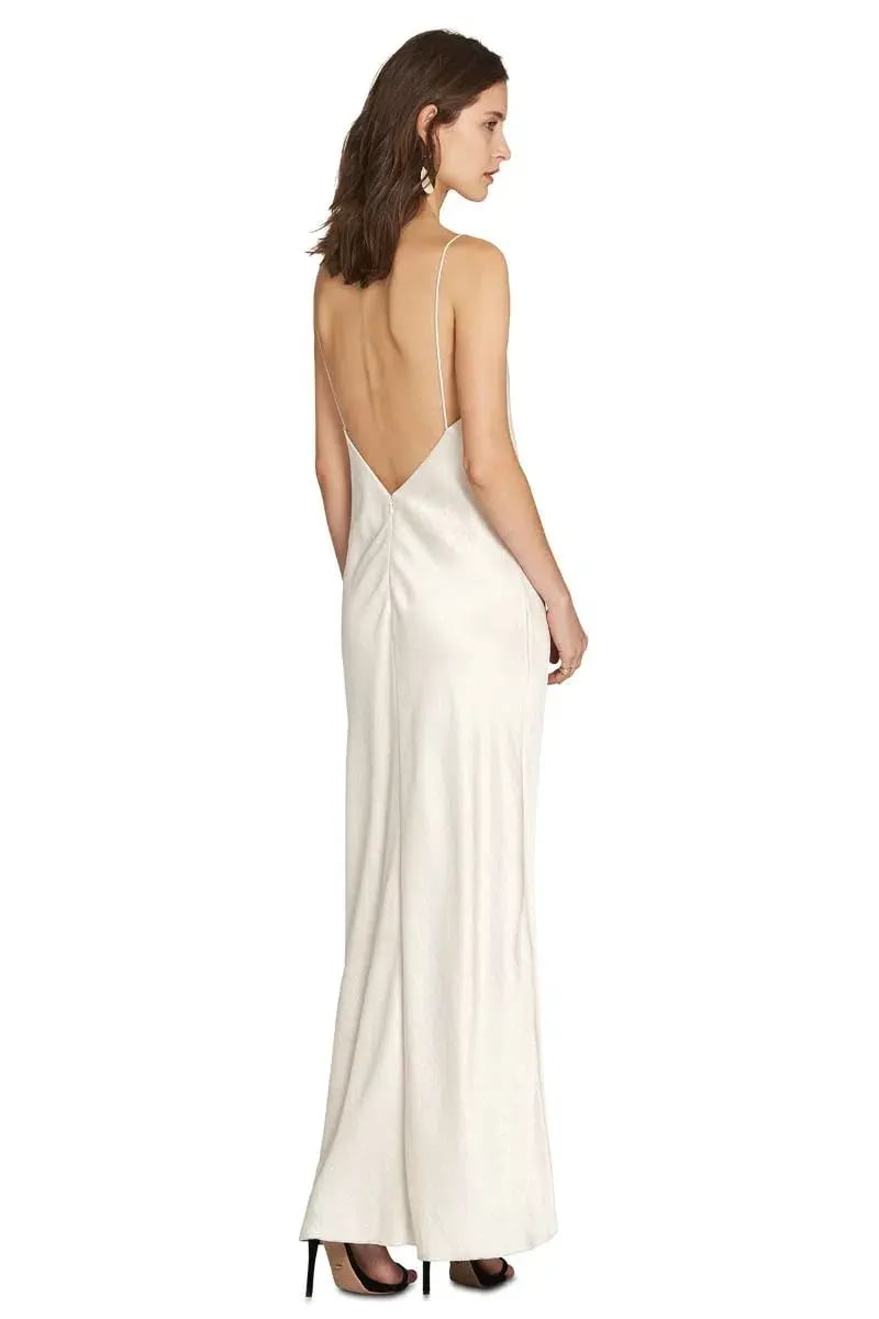 Camilla and Marc Bowery Slip in Champagne Size 10 photo 4
