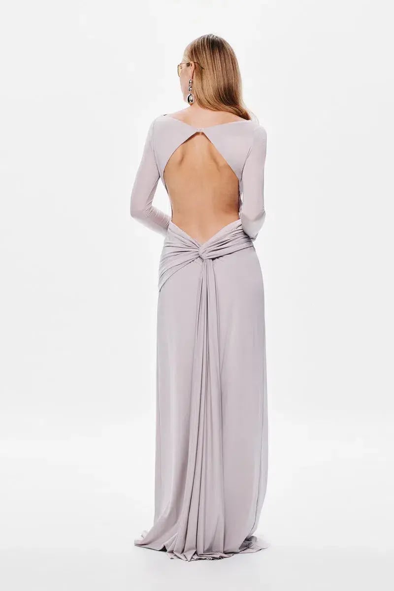 Misha The Blake Jersey Dress Size M/AU 10 photo 2