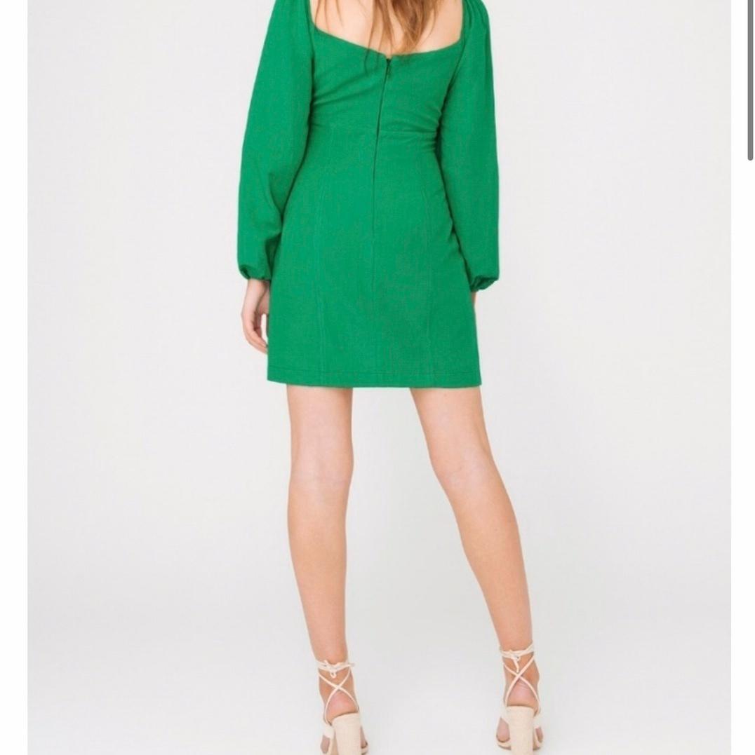 Sheike Green with Envy Dress photo 2