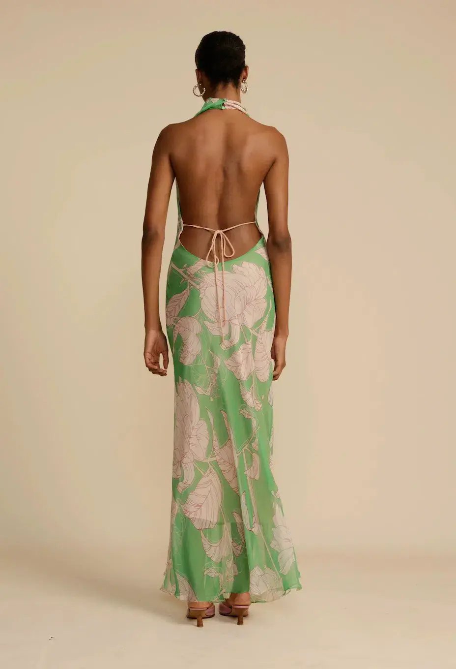 Arcina Ori Josefine Dress Floral Size S / AU 8 photo 4