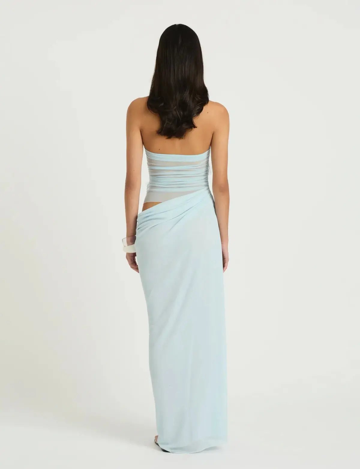 Benni FLORENCE maxi dress fresh mint size 8 photo 3