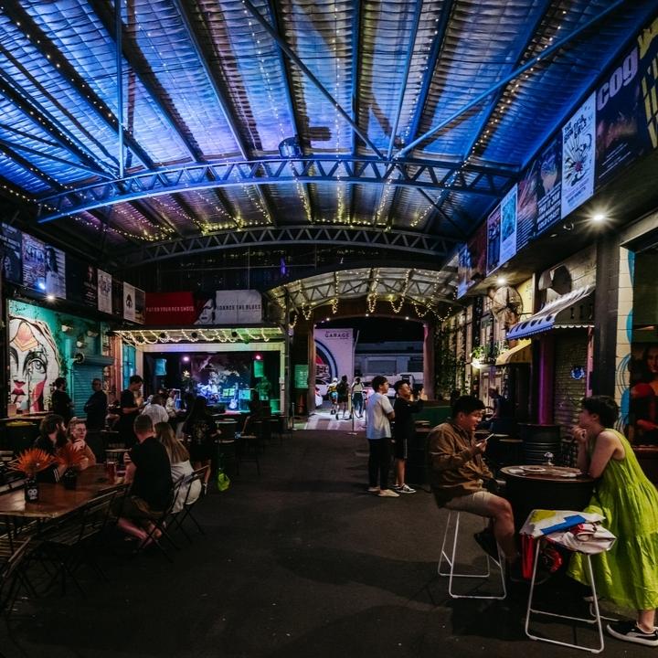 Entire Venue at Miami Marketta photo 6