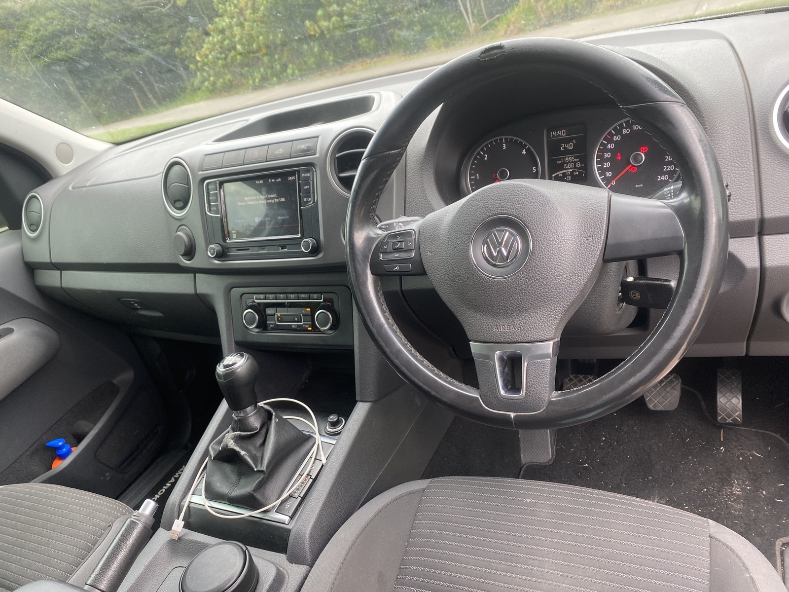 Volkswagen Amarok photo 7