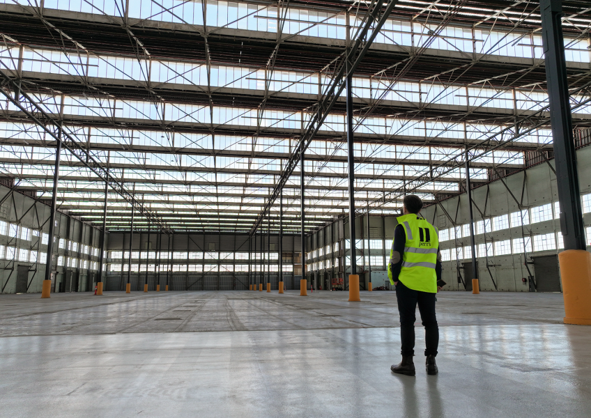 WEFO Woolstores photo 4