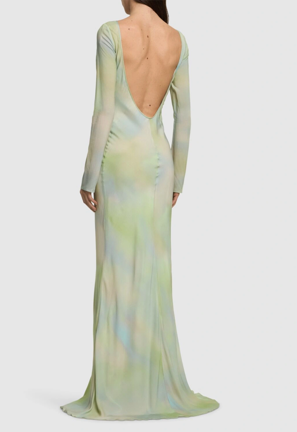 AURORA VISCOSE BY MVP WARDROBE GREEN photo 2