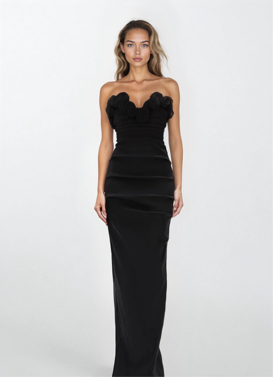 Rachel Gilbert Ren Gown Gown photo 3
