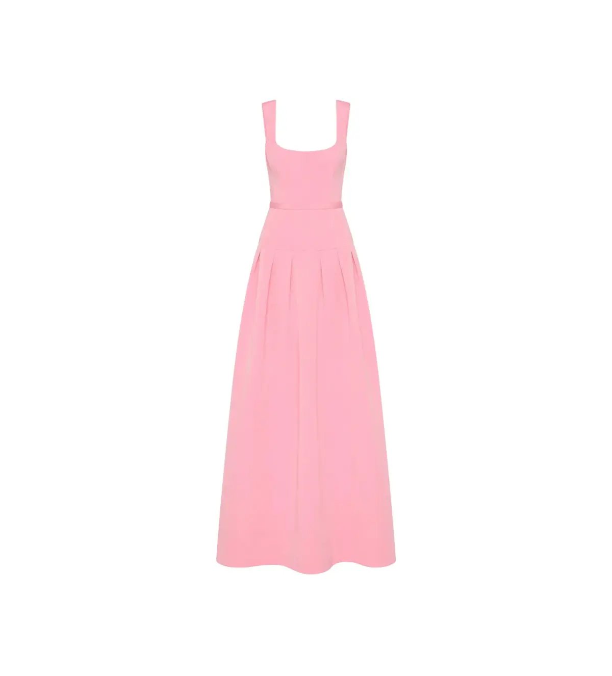 Rebecca Vallance Amaro Gown Pink Size AU 12 photo 5