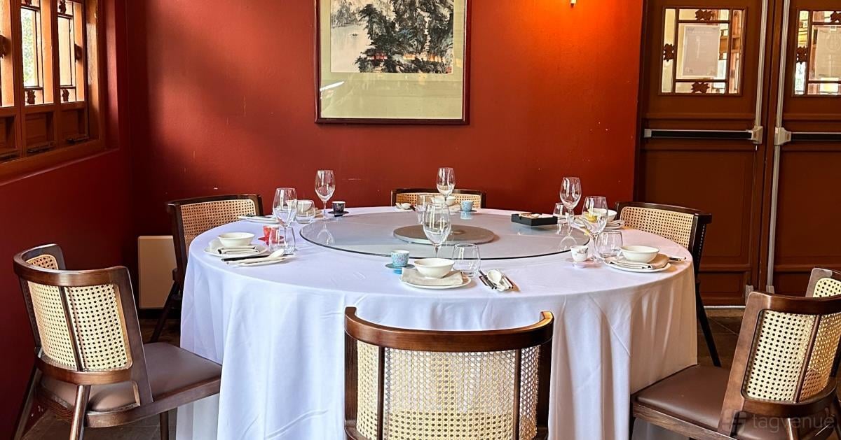One Garden at One Dining Teahouse and Restaurant photo 8
