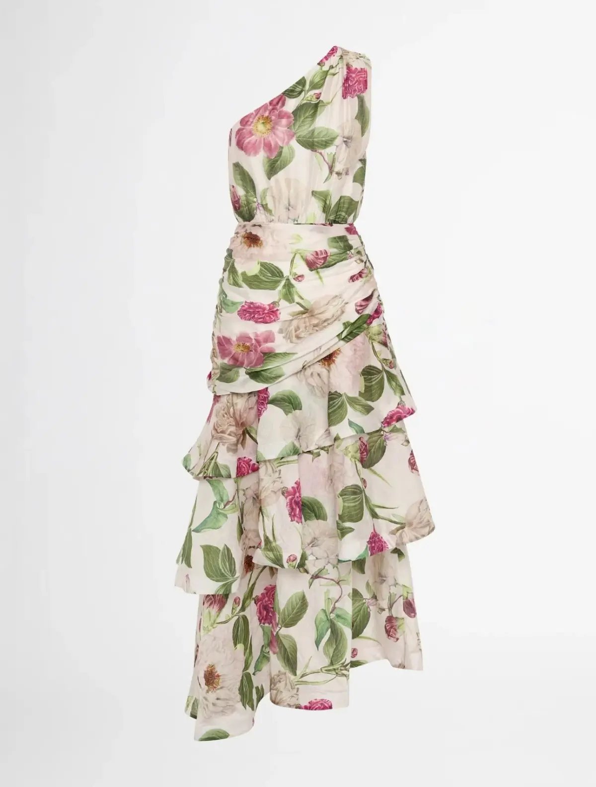Sheike Emilia Maxi Dress Floral Size 16 photo 4