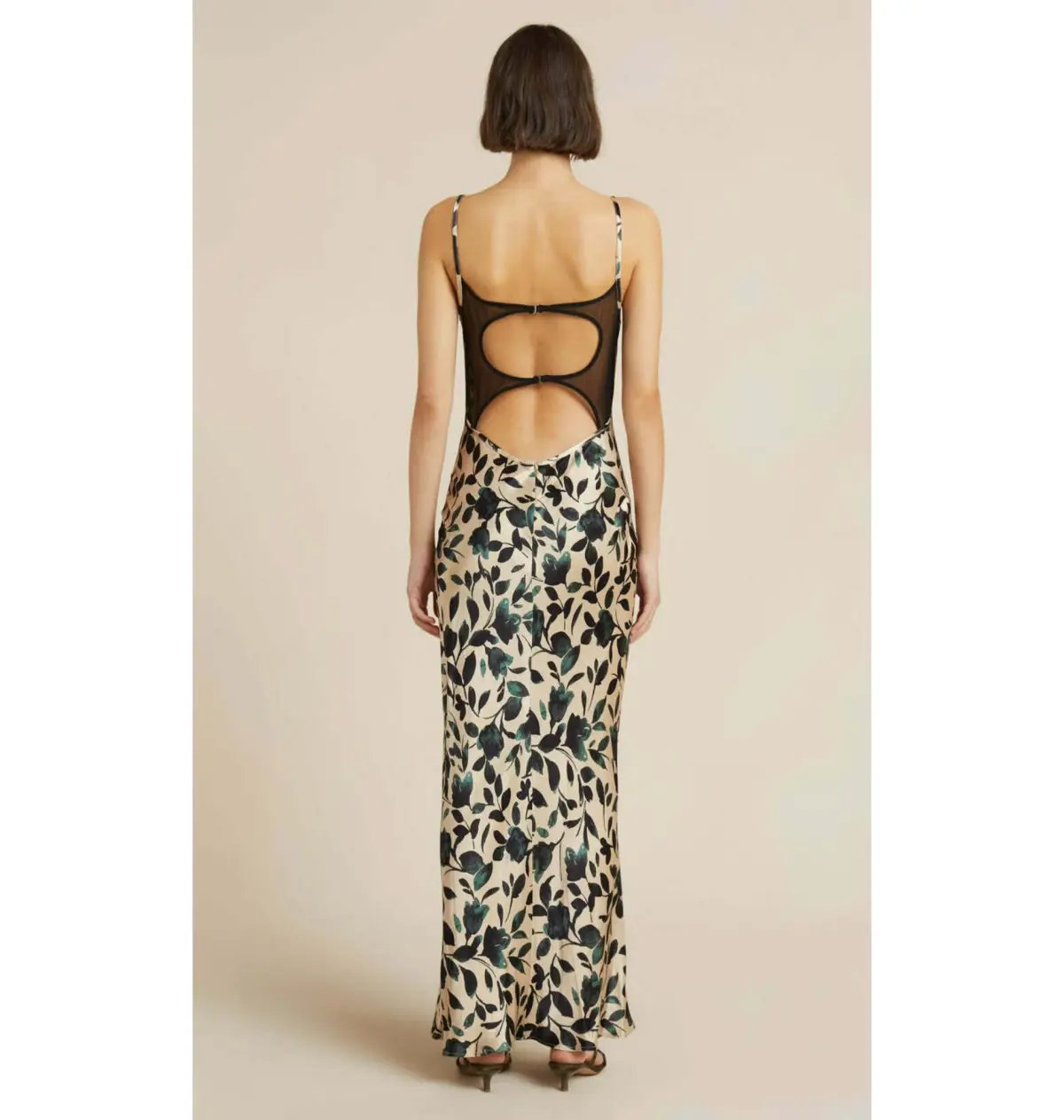 Bec & Bridge Vine Maxi Dress In Print Size AU 12 photo 2