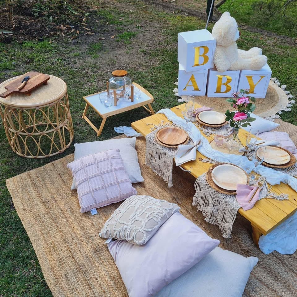 Picnic hire- Taringa photo 2