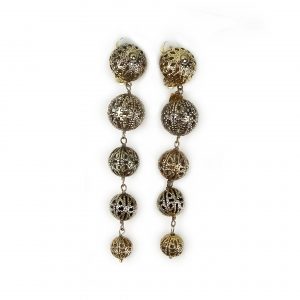 Rosantica Ball Drop Earrings photo 2