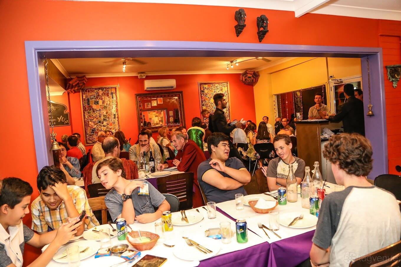 Entire Venue at Rajdhani Indian Restaurant - Terrigal photo 6