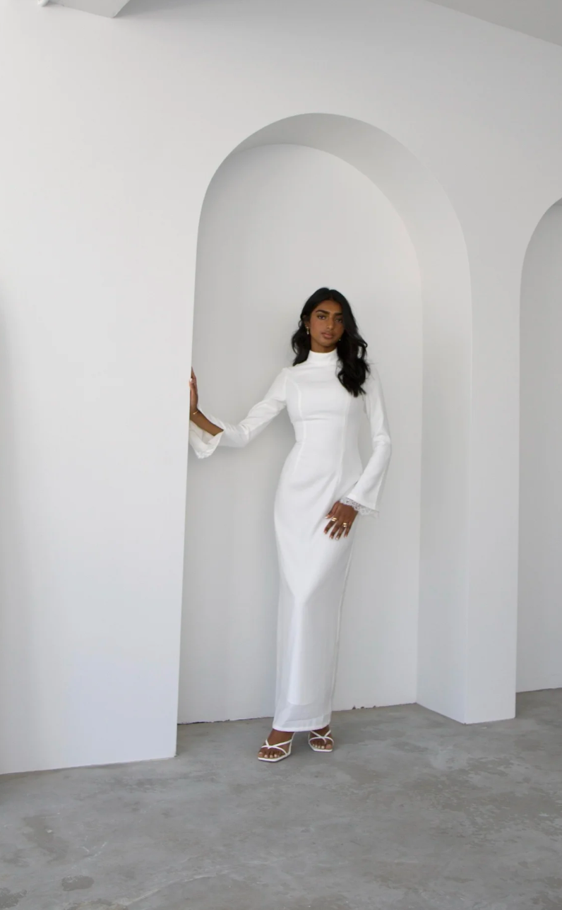 SERENE DRESS BY ESMINA photo 4