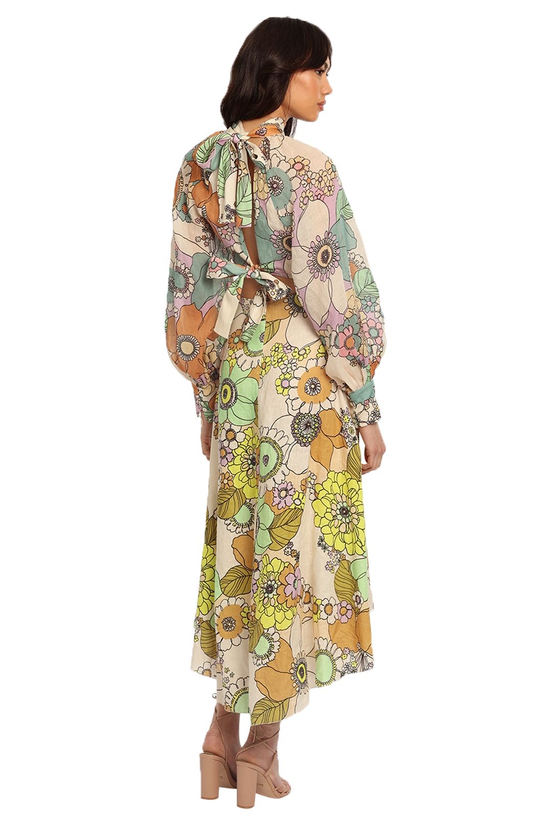 Farrah Maxi Dress photo 3