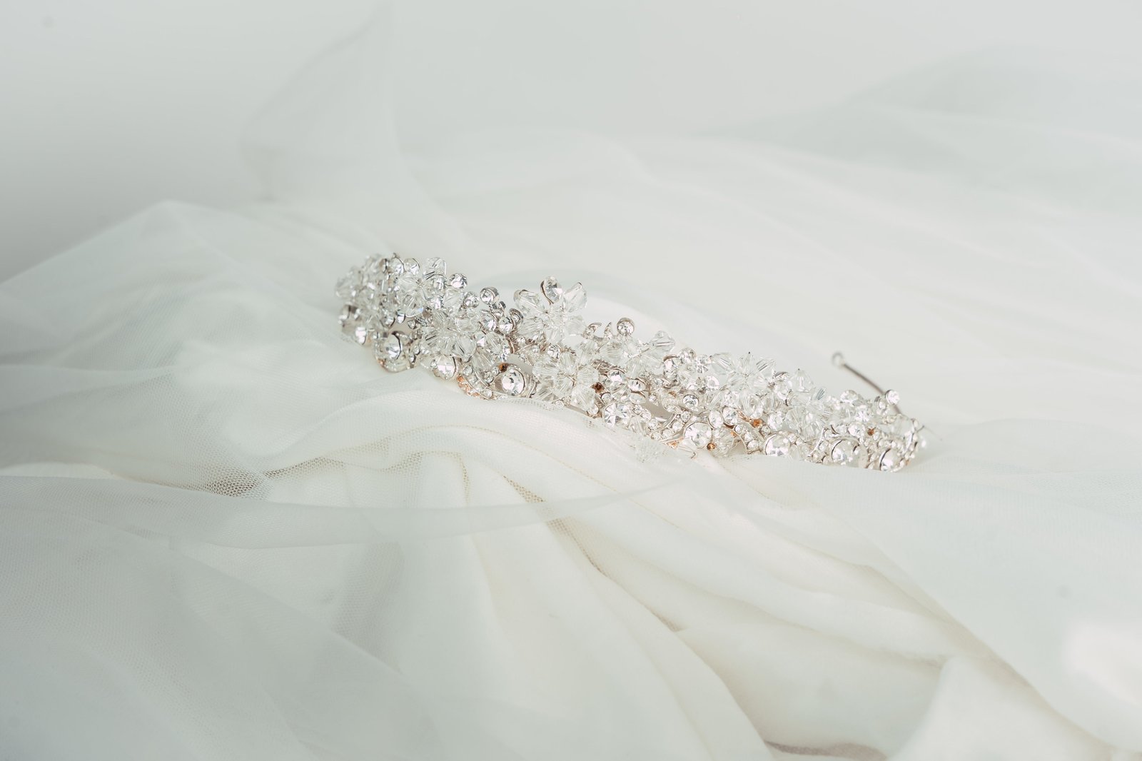 DIANA SILVER CROWN SILVER photo 2