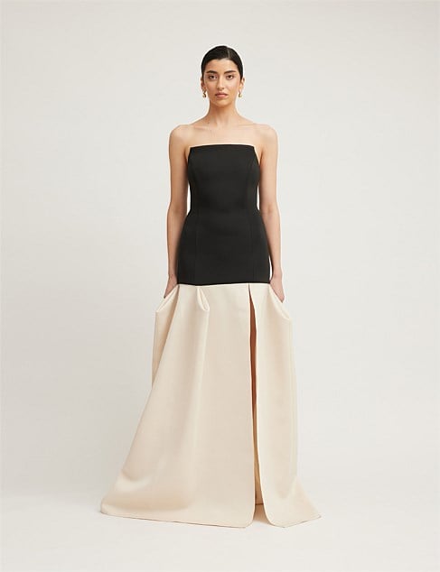 Tojha Astara Dress photo 2