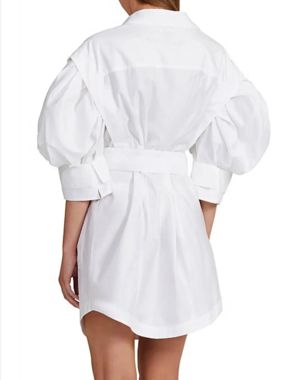 ACLER - Kindsway Dress (white). Size 12 photo 2