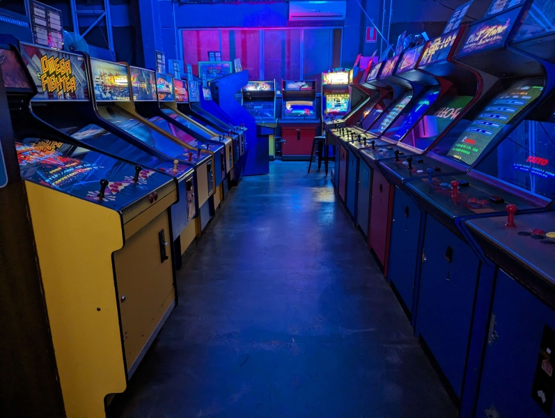 1UP Arcade Brisbane photo 6
