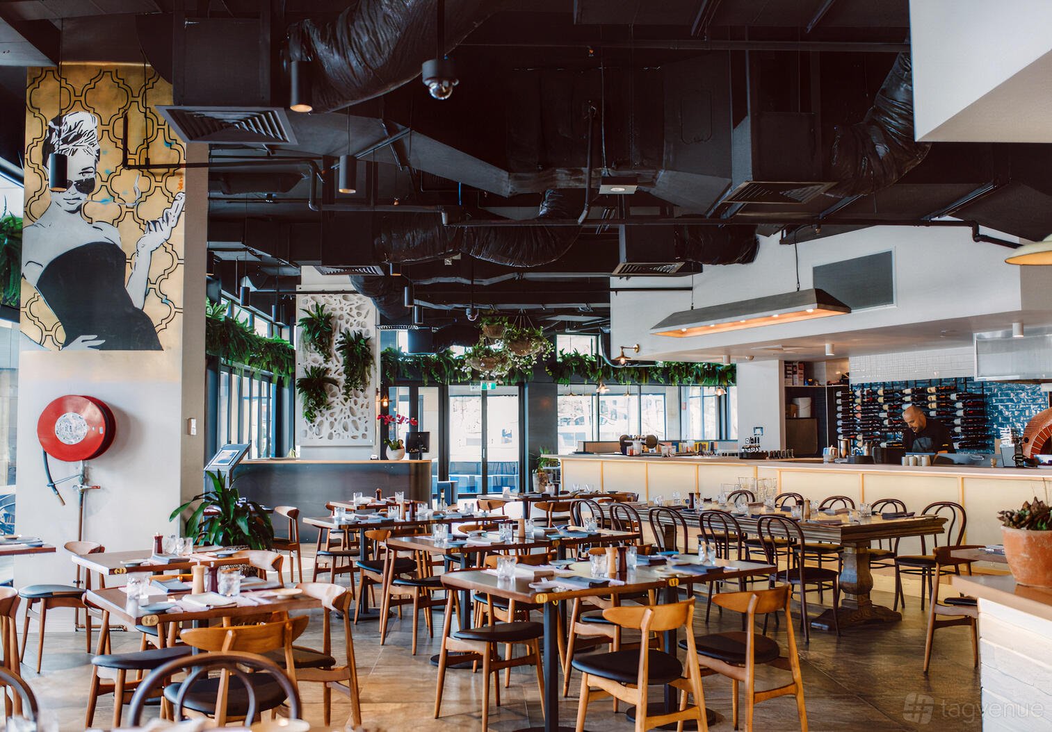 Riverside Bar and Lounge at ALEX&CO. photo 2