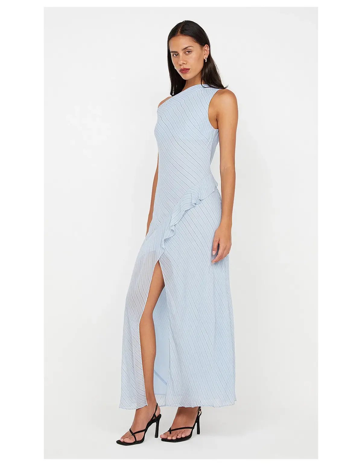 Bec & Bridge Esra Maxi Dress Size 10 photo 3