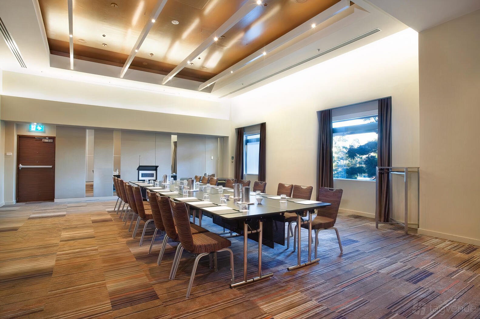 The Nexus Rooms at Pullman Sydney Olympic Park photo 3