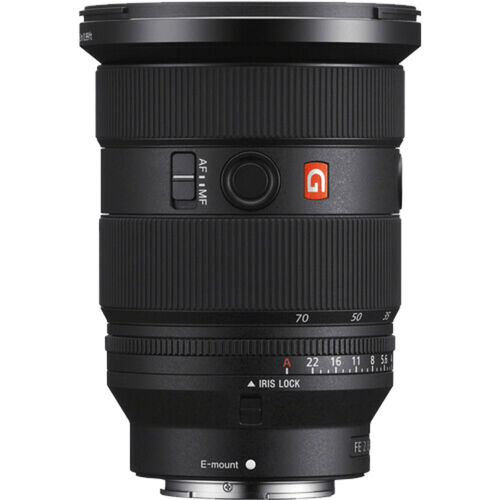 Sony A7S III + FE 24-70mm f2.8 GM II Zoom Lens Package photo 3