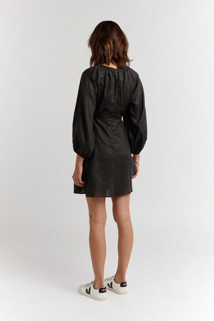 Dissh Evans linen dress photo 2