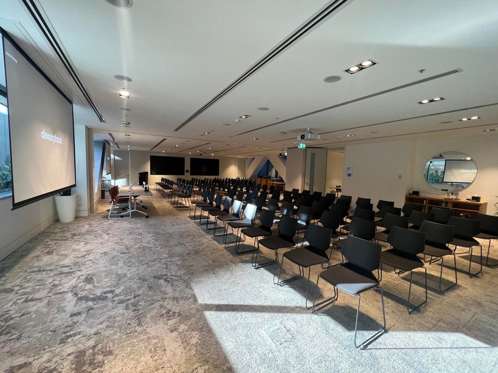 Auditorium & Bennelong at Dexus Place One Farrer photo 4